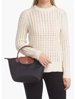 Longchamp Small Le Pliage Original Top Handle Bag thumbnail 1