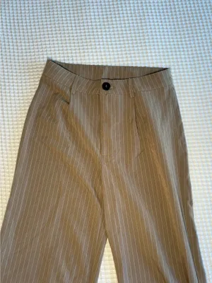 Princess Polly Pinstripe Pants thumbnail 3