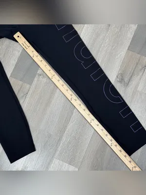 Lululemon Wunder‎ Train High Rise Leggings Black Iridescent 6 LW5FS1S thumbnail 11