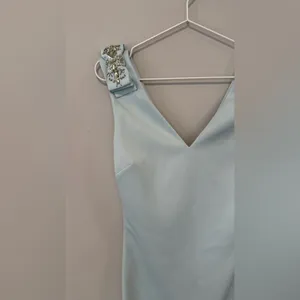 Ted Baker Mint Belliah Bow Shoulder Body-Con Dress Size 3/ US 6 1783 thumbnail 6