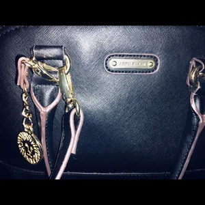 Anne Klein Jazzy Geos Large Top Handle Bag thumbnail 7