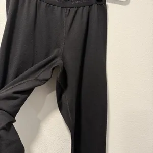 Patagonia Size-S Womens Leggings‎ Black Capilene Baselayer Performance thumbnail 11