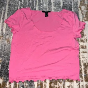 Forever 21 Pink Tee thumbnail 1