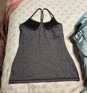 Lululemon Heathered Tank Top Racerback thumbnail 2