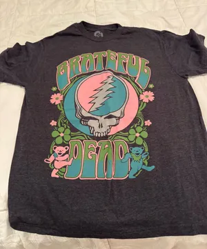 Grateful Dead Tee thumbnail 1