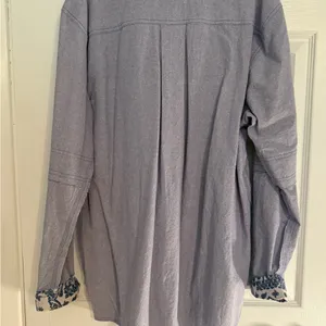 We The Free Free People Two to One Button Down Top thumbnail 4