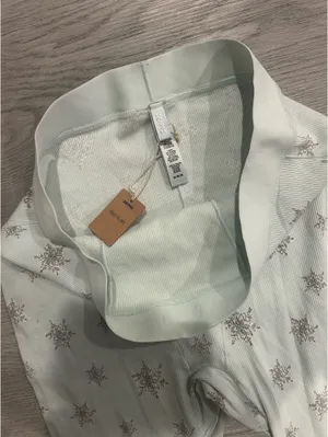 SKIMS NWT holiday thermal leggings thumbnail 3