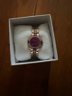 Armitron Women's Genuine Crystal Accented Watches thumbnail 3