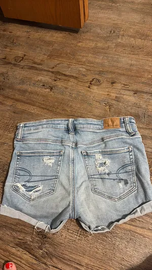 American Eagle Shorts Jean thumbnail 4