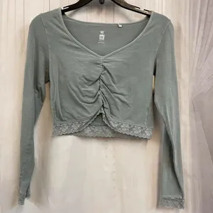 Princess Polly 7pc crop tops cowgirl smocked Y2K boho prairie top bundle thumbnail 2