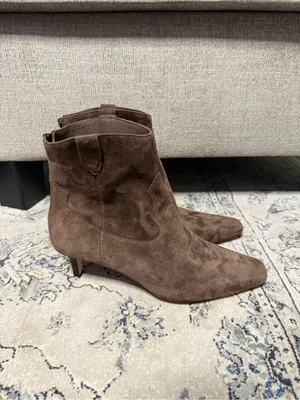 PAIGE Adelyn Ankle Boots thumbnail 9