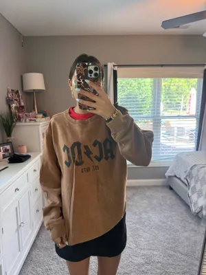 Urban Outfitters AC/DC Crewneck thumbnail 4