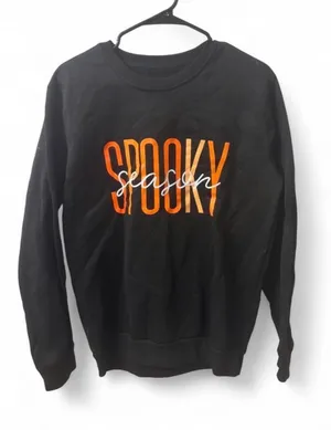 SHEIN Crewneck Sweatshirt Women’s thumbnail 1