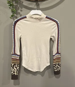 Free People Long Sleeve thumbnail 1