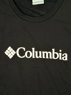 Columbia Black Shirt Size M thumbnail 2