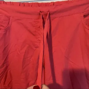 Greys Anatomy By Barco Orange‎ Scrub Pants thumbnail 4