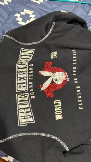 True religion playboy jacket thumbnail 2