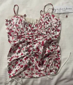 Victoria's Secret FOR LOVE AND LEMONS Size:XXS thumbnail 4
