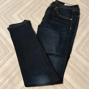 Rag & Bone Women’s Dark Blue Skinny Jeans thumbnail 1