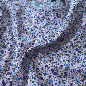 TUCKERNUCK pomander place mollie floral puff flutter sleeve cotton spring blouse thumbnail 3