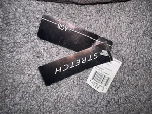 Dress Pants Gray Size 4 thumbnail 4