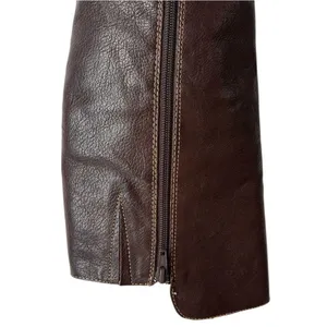 Like New Sofft Leather Claremont Knee High Boots Brown Size 6.5 thumbnail 4