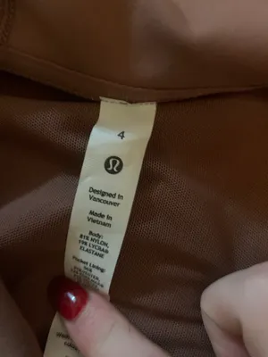 Lululemon Hooded Define Jacket thumbnail 3