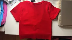 Garage Crop Top thumbnail 2