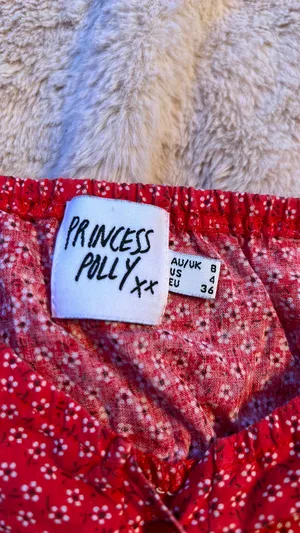 Princess Polly shirt thumbnail 2
