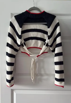 ZARA Knit Sweater thumbnail 1
