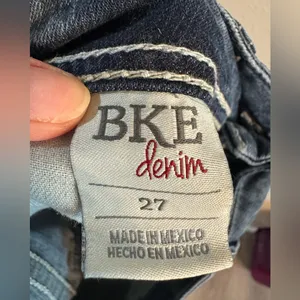 BKE Dakota Bermuda Stretch Short thumbnail 6
