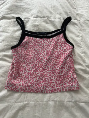 Cheetah Tank Top thumbnail 1