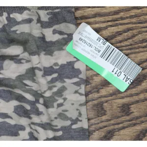 NEW Honeydew Womens Star Seeker Camo Knit Pajama Pants 94113 Green Camo L thumbnail 4