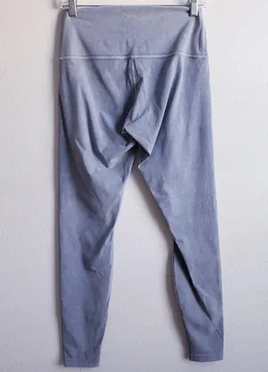 Lululemon Wunder Under High Rise Yoga Band Leggings thumbnail 5