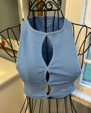 Urban Outfitters Crop Top thumbnail 1