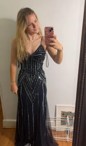 LaDivine prom dress thumbnail 1