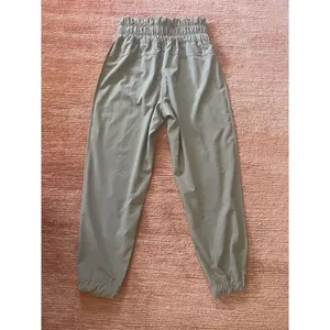 Vanilla Star Olive Green Women’s Love To Move Joggers Size S thumbnail 5