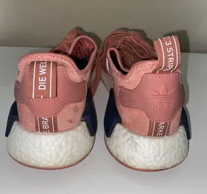 Adidas Nmd Pink Sneakers thumbnail 2