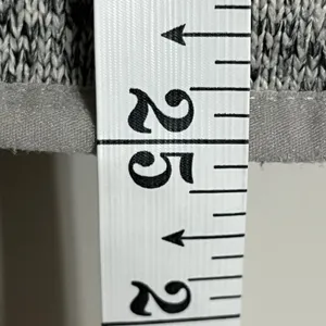 Eddie‎ Bauer Womens Gray Marl Sweater Fleece Snap Mock Neck Pullover Small thumbnail 10