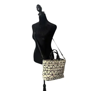 Universal Thread Crossbody Shoulder Textured Bag‎ BOHO Chic Artsy Eclectic thumbnail 5