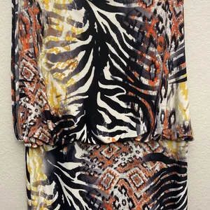 Donutz, Inc Multicolor Dress thumbnail 2