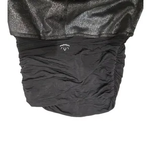Beyond‎ the Bump Twinkle Foil Maternity Leggings Size: M thumbnail 4