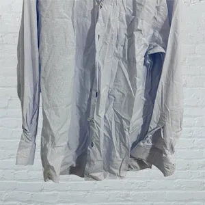 S35 Tommy Hilfiger Striped Button-Up Shirt thumbnail 4