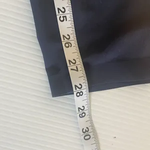 ATHLETA‎ Brooklyn Ankle Pants Black Pull On Women’s Size 4 Sporty Athleisure Run thumbnail 7