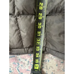 The North Face Metropolis 600‎ Down Parka Brown Hooded Puffer Jacket Womens S thumbnail 8