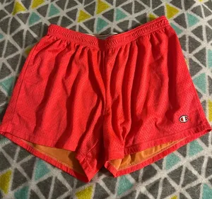 Champion ❗️clearance❗️ Mesh athletic shorts thumbnail 1
