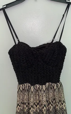Boutique Open Back Dress thumbnail 2