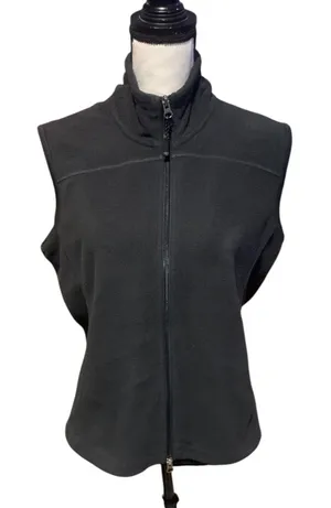 Cutter & Buck Cascade Epic Comfort Fleece Womens Full Zip Vest thumbnail 1