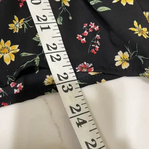 Pleione black floral blouse thumbnail 7
