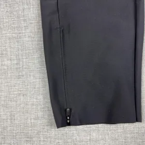 Athleta Sculptek Stellar Tight Leggings Womens 0 Black High Rise Ankle thumbnail 2